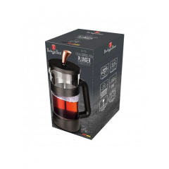 Френч-пресс 1 л Berlinger Haus Black Rose Collection (BH-7616) Акимовка