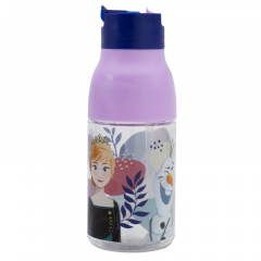 Пляшка для води дитяча 420 мл Stor Frozen (74235) Київ