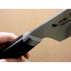 Японский поварской нож 210 мм Satake Satoru (802-789) Никополь