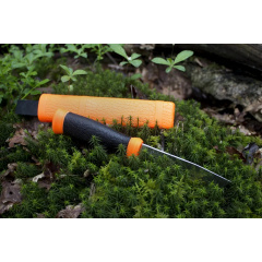 Туристический нож Morakniv из нержавеющей стали Outdoor 2000 (12057) Стрий