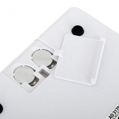 Ваги електронні кухонні Adler AD 3170 білі Миколаїв