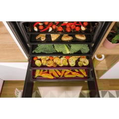 Электрический духовой шкаф Gorenje BO 6735 E05B Черный (BO3CO3C02-1) Киев