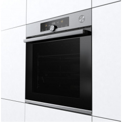 Электрический духовой шкаф Gorenje BSA6747A04X (BO3SA5I02-3) (6816444) Луцьк