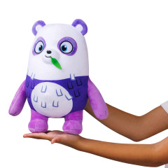 Мяка іграшка панди Сана Toy Options 30 см Різнокольоровий KD220353 Умань