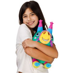Мяка іграшка ослика Дазл Toy Options 30 см Різнокольоровий KD220350 Суми