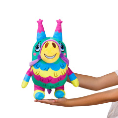 Мяка іграшка ослика Дазл Toy Options 30 см Різнокольоровий KD220350 Суми