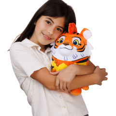 Мяка іграшка тигра Моу Toy Options 30 см KD220352 Токмак