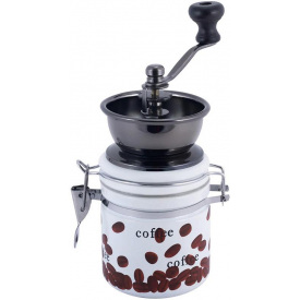 Механічна кавомолка Coffee Beans Kamille DP73539