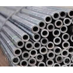 Труба нержавіюча безшовна 18х1 мм марка 12Х18Н10Т AISI 321