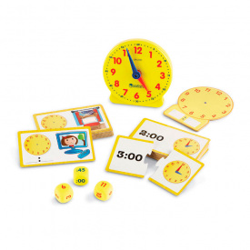 Обучающая игра Learning Resources Учим время DD650047