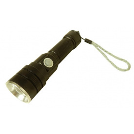 Фонарь аккумуляторный светодиодный BL-611-P50 6988 Черный