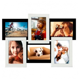 Фотоколлаж Penedés на 6 фотографий Sabefet T-FX30254