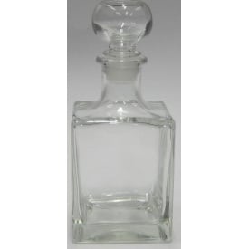 Штоф Cub Стекло 350мл Кристалл DP64285