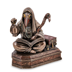 Інтер'єрна фігурка Трунар Veronese 13 см Коричневий AL229309