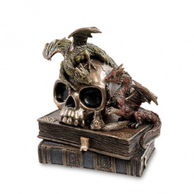 Статуетка-підставка для пахощів Богиня милосердя Guanyin 15,5 см Veronese Різнокольоровий AL229022