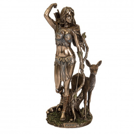 Декоративная фигурка Goddess of the Hunt Artemis Veronese