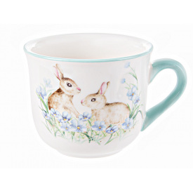 Кружка-бульонница Rabbits 480 ml Lefard