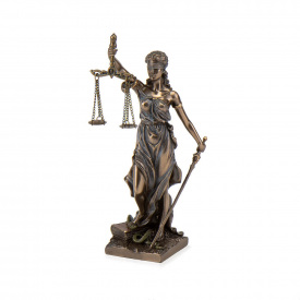 Декоративна фігурка Themis goddess of justice Veronese (228314)