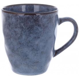 Чашки BonaDi Dark Blue 400 мл Сине-черный 6 шт DP230928
