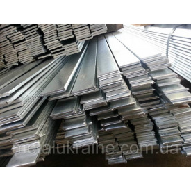 Полоса нержавеющая 60х10 мм AISI 304