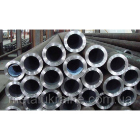 Труба нержавіюча безшовна 325х12 мм марка 12Х18Н10Т AISI 321