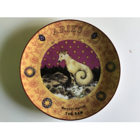 Тарелка декоративная Овен 20 см Lefard AL45669