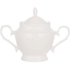 Цукорниця BonaDi Гармонія White 450 мл Білий DP231122
