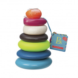 Пирамидка Камушки Battat DD112919