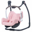 Кресло качели стульчик для кормления кукол 3в1 Smoby IG116500 Киев
