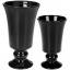 Ваза ceramic Кубок 26.5см, черная Bona DP67940 Киев