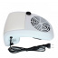 Витяжка для манікюру SalonHome T-OS28902 Nail Dust Collector 858-9 на 40W пилосос Чернігів