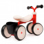 Детский беговел-ролоцикл Smoby OL30369 Carrier Rookie Rojo Red Черкаси
