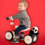 Детский беговел-ролоцикл Smoby OL30369 Carrier Rookie Rojo Red Черкаси