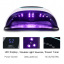Лампа SUN T-SO32547 для манікюру UV+LED SUN BQ-6T 108 Вт White з ручкою Івано-Франківськ