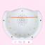 Лампа маникюрная SalonHome T-SO30682 LED+UV Lamp STAR-5 48W Житомир
