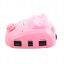 Апарат фрезер SalonHome T-ZS-603-Pink для манікюру 45W 35000 оборотів Бориспіль