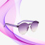 Сонцезахисні окуляри Berkani T-А29598 Lucky Purple Gradient Київ