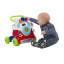 Ходунки-каталка игровой центр Автобус Chicco AT78087 Житомир