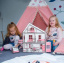 Домик кукольный на 5 комнат 46.5х37.4 см Toy Options PH218613 Житомир