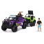 Автомобіль зі звуковими та світловими ефектами Dickie Toys Ford Raptor 38 см (OL218366) Коростень