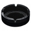 Набір попільничок круглих Ashtray Black 107мм 2шт Pasabahce DP41626 Івано-Франківськ