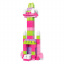 Конструктор Mega Bloks 29,2*34,3*10,2 см 60 шт Разноцветный IR29804 Кропивницкий