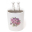 Подставка SAVON диаметр 6.5х11.5 см для зубных щеток фарфор Bona DP43452 Хмельницький