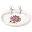 Мыльница SAVON 14х10х5.5 см фарфор Bona DP41868 Бердичев
