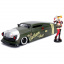 Игровой набор Jada Харли Квин Mercury 1951 с фигуркой OL86790 Івано-Франківськ