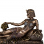 Фігура інтер'єрна Cleopatra 14 см Veronese Коричневий AL229942 Васильків
