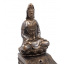 Статуетка-підставка для пахощів Богиня милосердя Guanyin 25х9,5х4 см Veronese AL229034 Вінниця