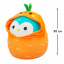 М'яка іграшка Owl Winston Squeezamals 30 см Різнокольоровий KD228777 Ізюм