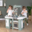 Набор детская кухня Stydio XL Bubble 34 аксессуара Smoby OL186382 Чернигов