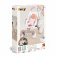 Коляска Pink powder Baby Nurse з поворотними колесами Smoby OL185818 Калуш